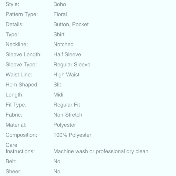 NWT MOD RETRO 1960’s STYLE PSYCHEDELIC FLORAL BRIGHT COLOR SHIRT DRESS L - Picture 8 of 8